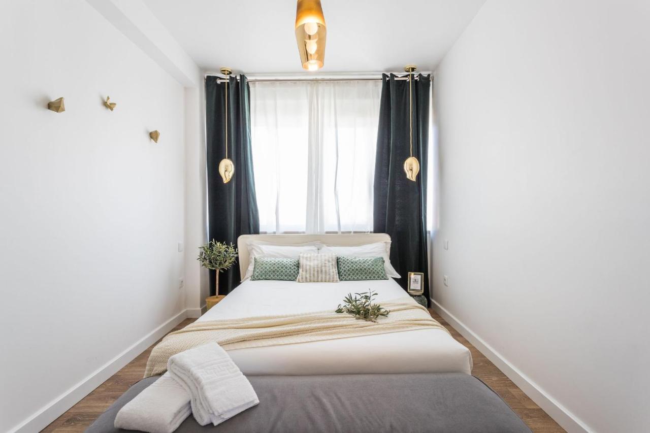 Lisbon Airport Suites Экстерьер фото