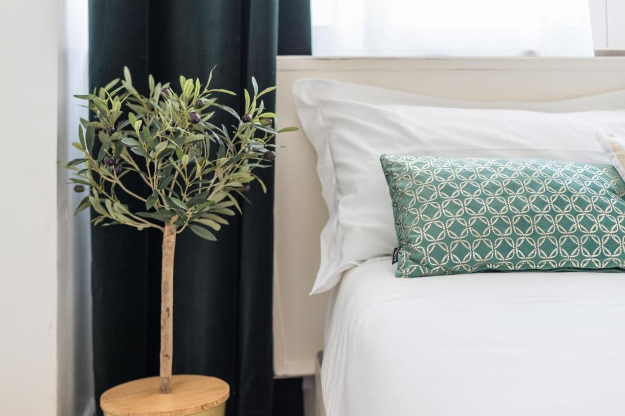 Lisbon Airport Suites Экстерьер фото
