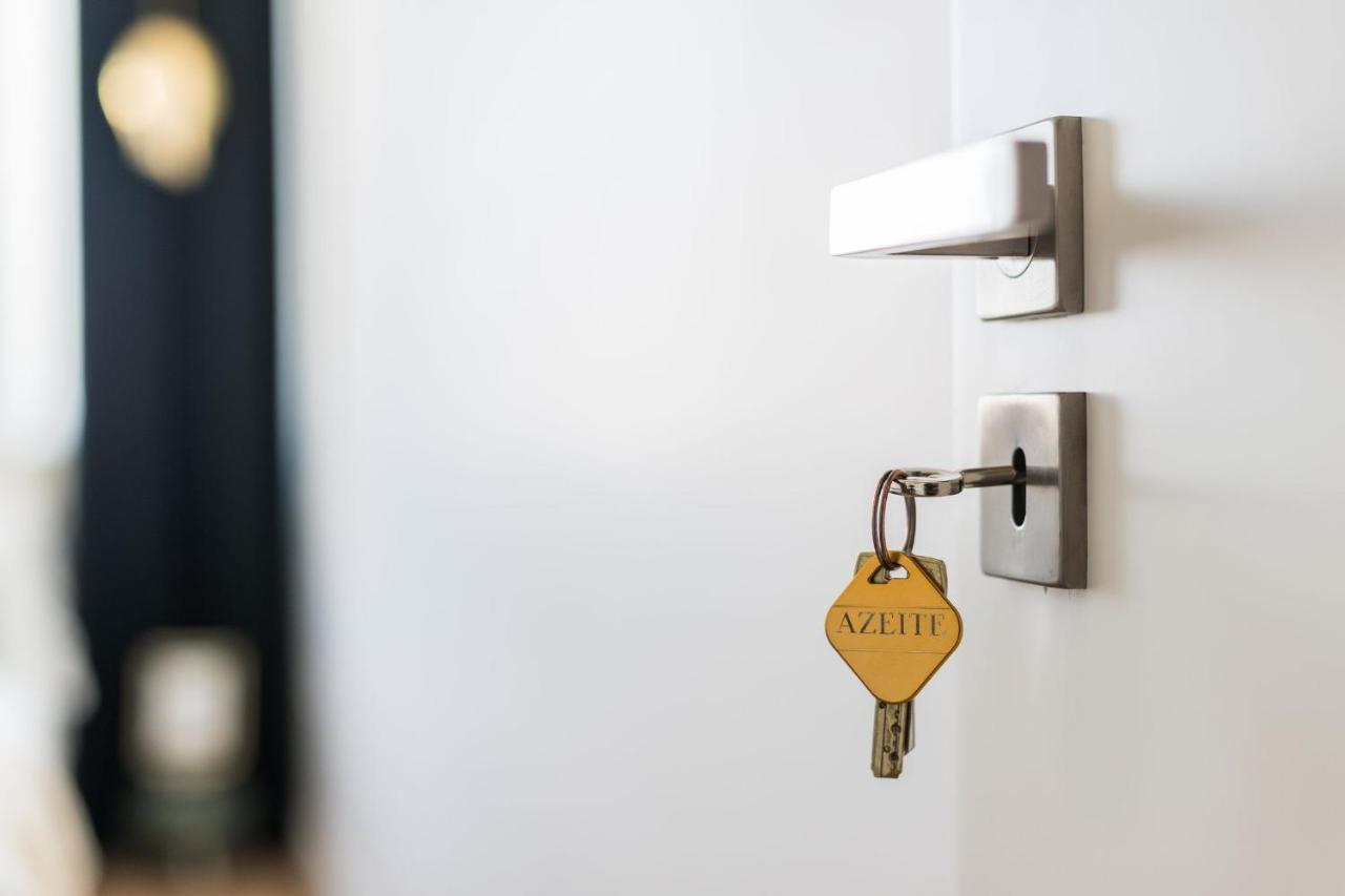 Lisbon Airport Suites Экстерьер фото