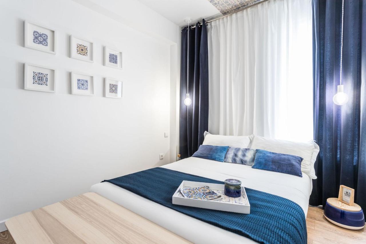 Lisbon Airport Suites Экстерьер фото