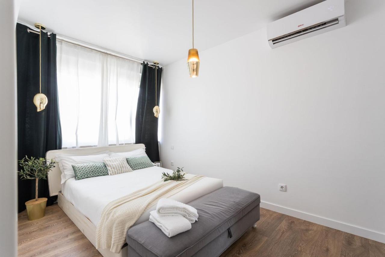 Lisbon Airport Suites Экстерьер фото