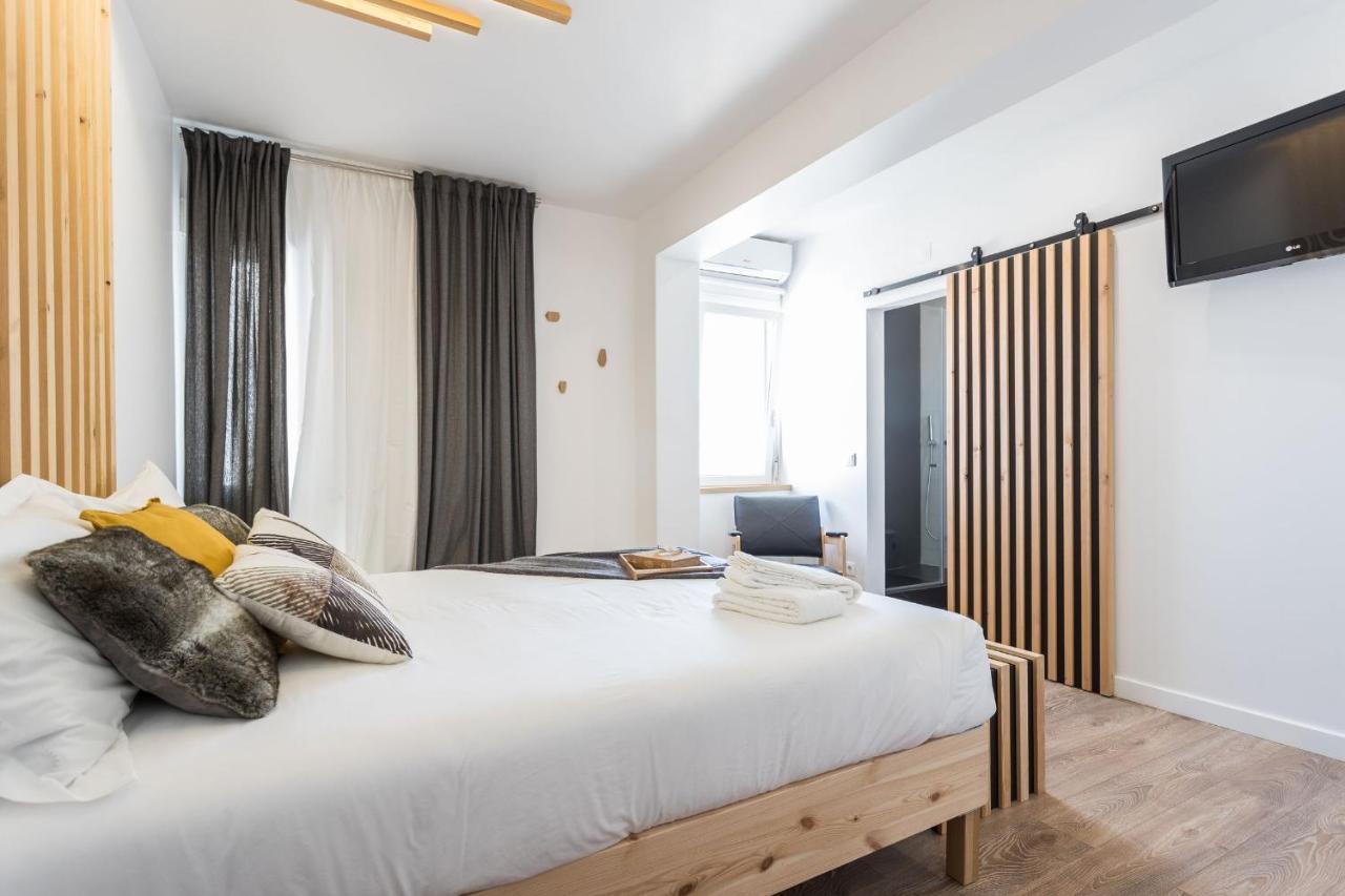 Lisbon Airport Suites Экстерьер фото