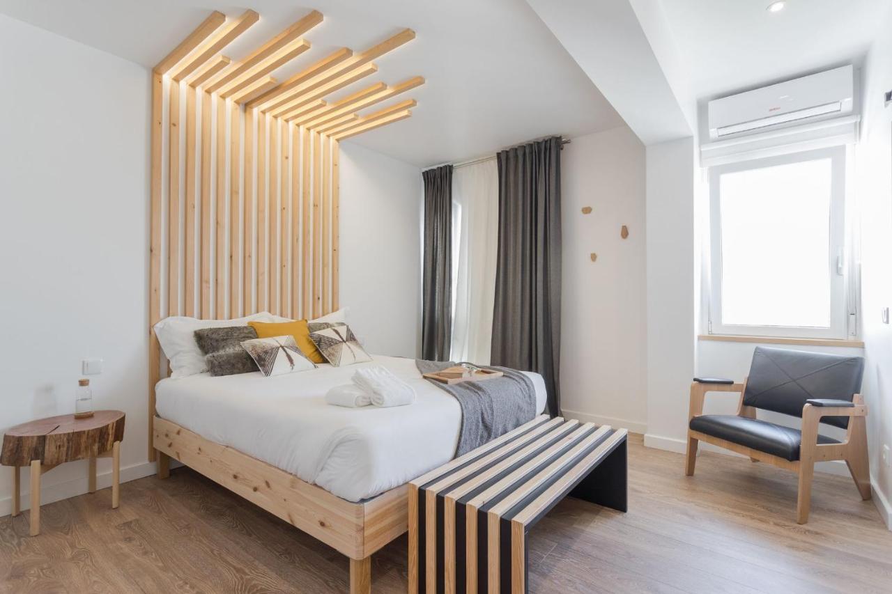 Lisbon Airport Suites Экстерьер фото