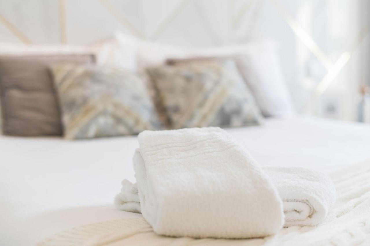 Lisbon Airport Suites Экстерьер фото