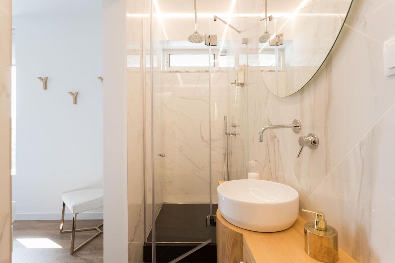 Lisbon Airport Suites Экстерьер фото